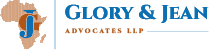 Glory & Jean Advocates Logo